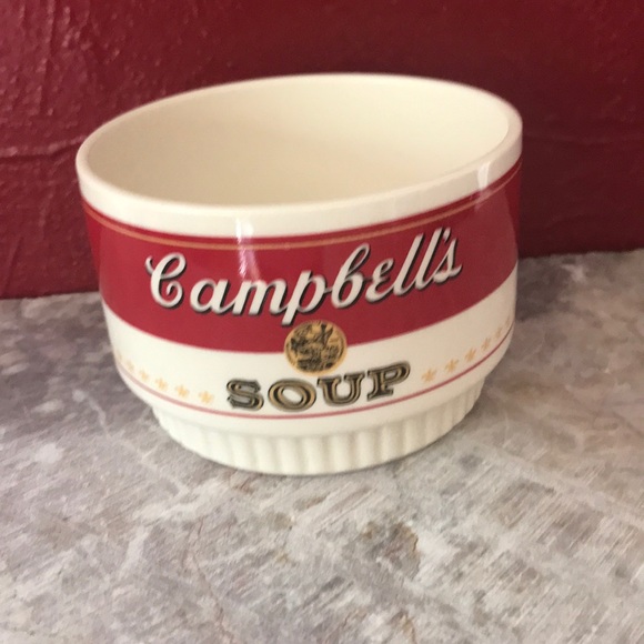 Campbell’s Soup Dining Vintage Campbells Soup Bowl Poshmark